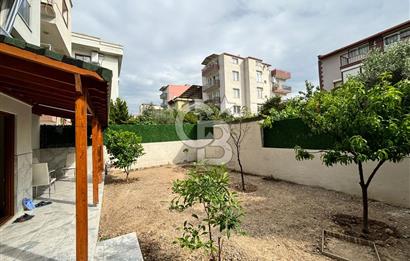 BORNOVA ATATÜRK MAHALLESİNDE BAHÇELİ 3+1 SATILIK DAİRE