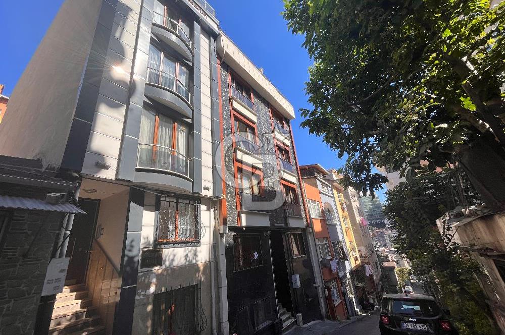 Şişli Kurtuluş'ta Yeni Binada 4+2 Satılık Dubleks Daire