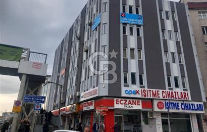  Dr. Lütfi Kırdar Hastanesi karşısında 2+1, 70 m2 kiralık ofis !