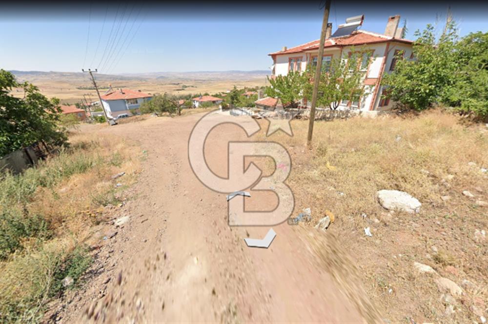 Kırıkkale Altıntaş Da 351 m2 İmarlı Köşe Parsel Satılık Arsa