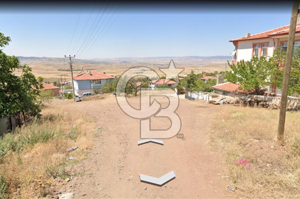 Kırıkkale Altıntaş Da 351 m2 İmarlı Köşe Parsel Satılık Arsa