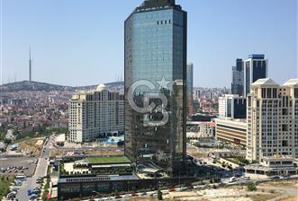 Ataşehir Varyap Business Özel Dekorasyonlu 65m²Satılık Köşe Ofis