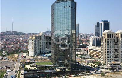 Ataşehir Varyap Business Özel Dekorasyonlu 65m²Satılık Köşe Ofis