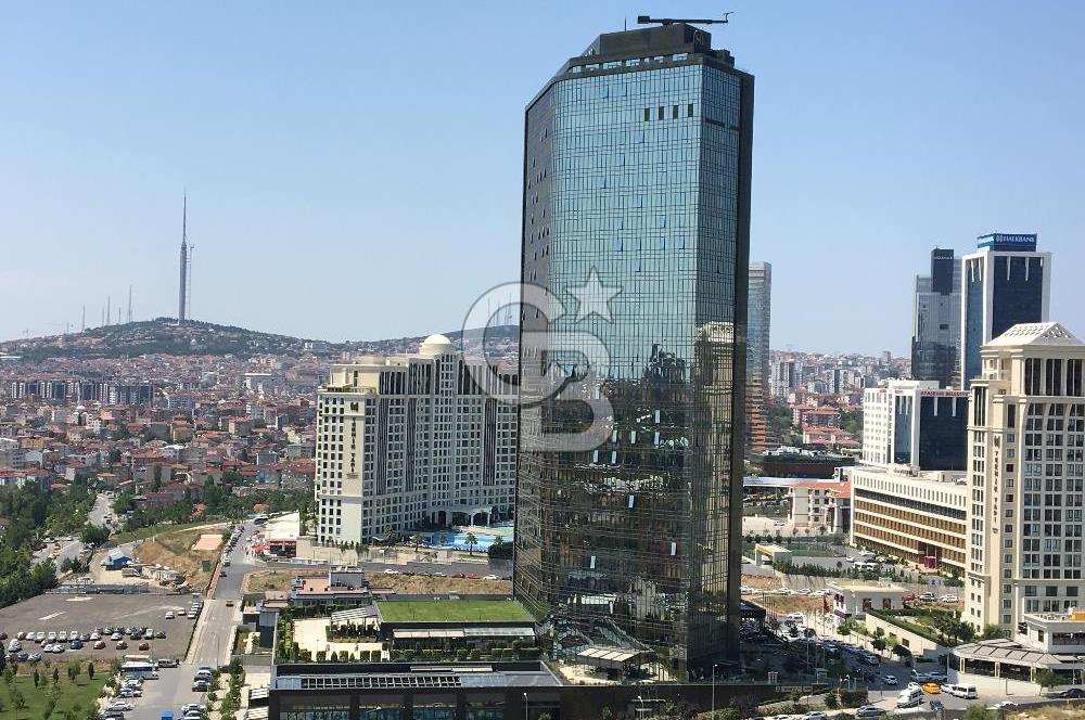 Ataşehir Varyap Meridian Business 120 m² Satılık Büyük Tip Ofis