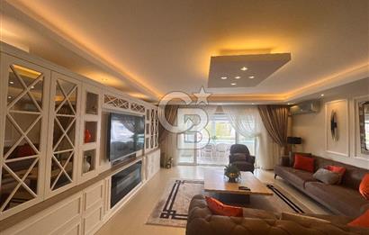 Beylikdüzü Bizimkent Sitesi Full Eşyalı Satılık 3+1 Daire