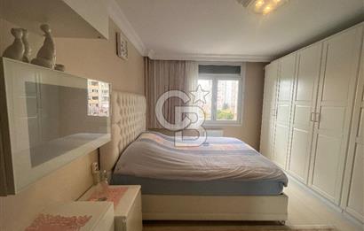 Beylikdüzü Bizimkent Sitesi Full Eşyalı Satılık 3+1 Daire