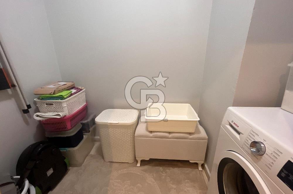 Beylikdüzü Bizimkent Sitesi Full Eşyalı Satılık 3+1 Daire