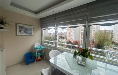 Beylikdüzü Bizimkent Sitesi Full Eşyalı Satılık 3+1 Daire