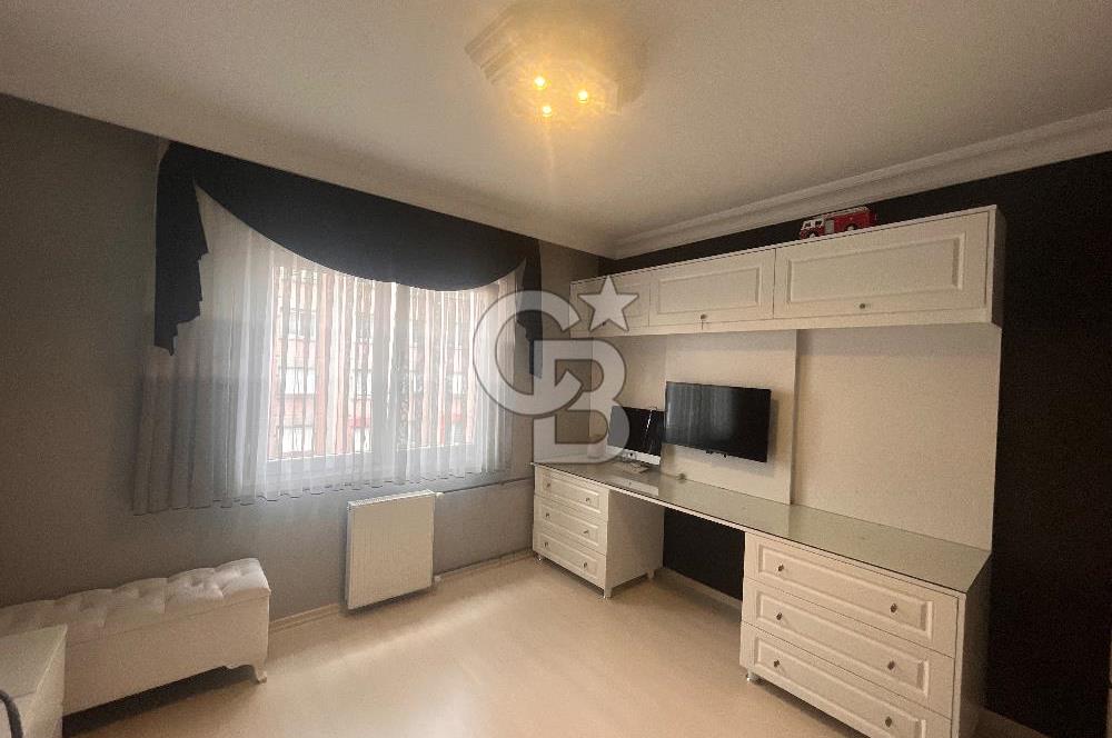 Beylikdüzü Bizimkent Sitesi Full Eşyalı Satılık 3+1 Daire