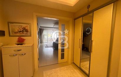 Beylikdüzü Bizimkent Sitesi Full Eşyalı Satılık 3+1 Daire