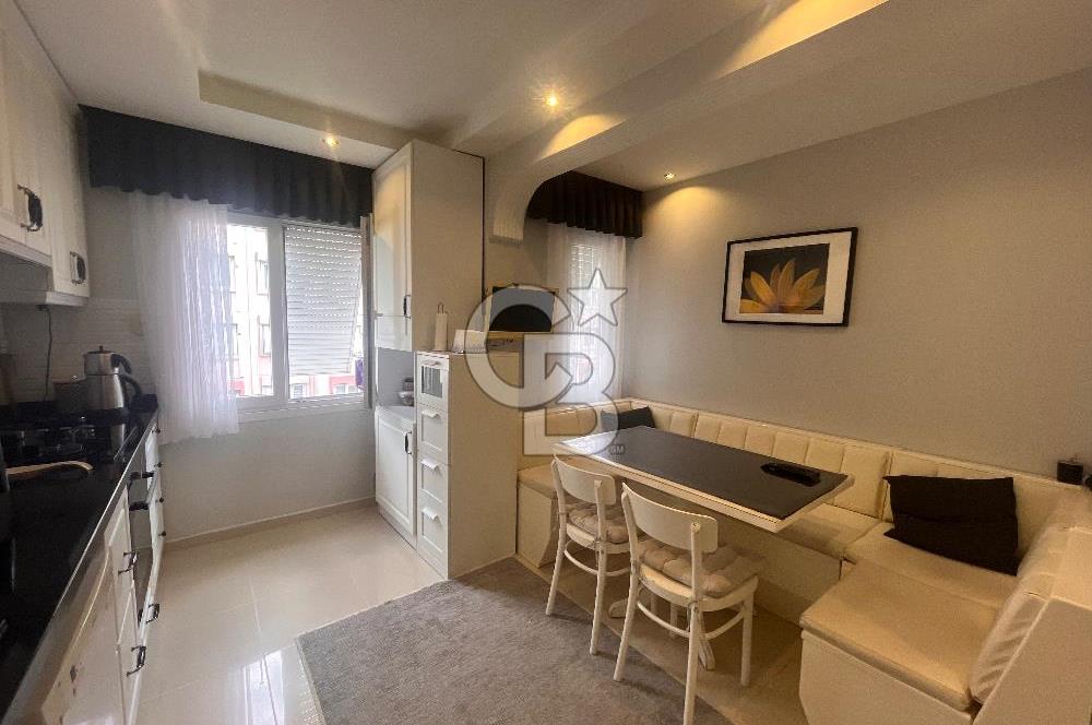 Beylikdüzü Bizimkent Sitesi Full Eşyalı Satılık 3+1 Daire