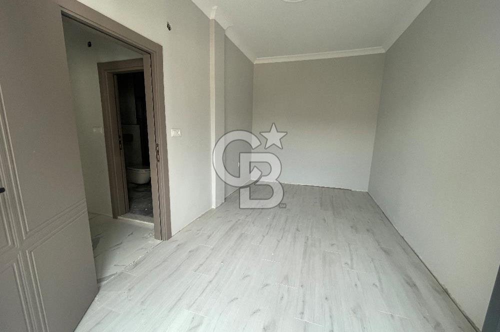 KOCAELİ BAŞİSKELE'DE DENİZ MANZARALI 3+1 ÇATI DUBLEKS DAİRE