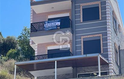 Yenifoça donatkent'de satılık 4+1 ultra lüks villa