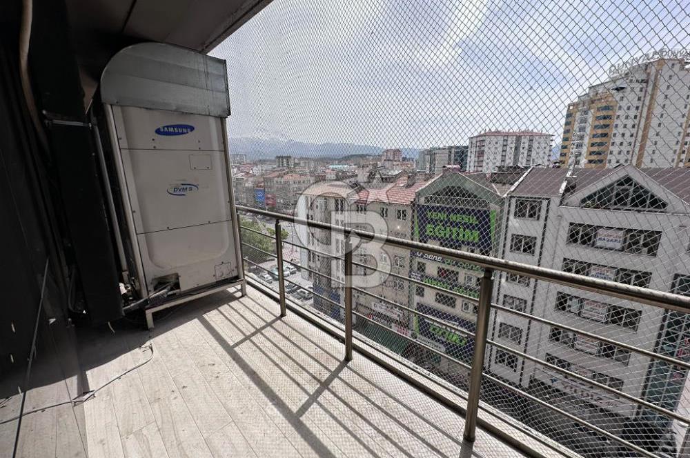 Ofisim Kayseri'de Geniş Metrajlı Kiralık Ofis