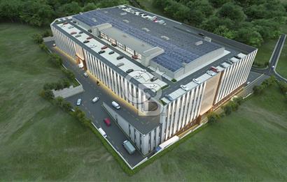 Hadımköy Erçakar Sanayi Sitesi 15.000 m² H: 6,75 Kiralık Fabrika