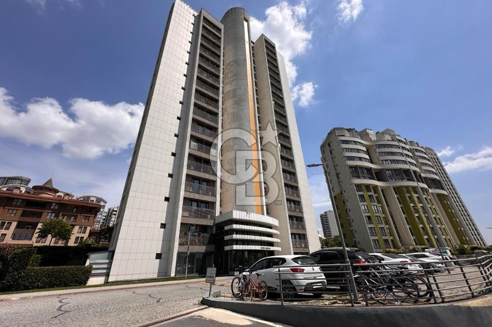 Sinpaş Bosphorus City Döner Kule 11. Kat | 2+1 | 103m2 SATILIK