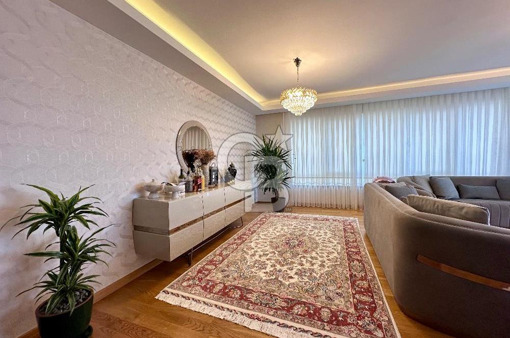 BAHÇEŞEHİR KONAKLARI SATILIK 3+1 DAİRE BAHÇE KATI KISA KATLI MANZARALI DAİRE