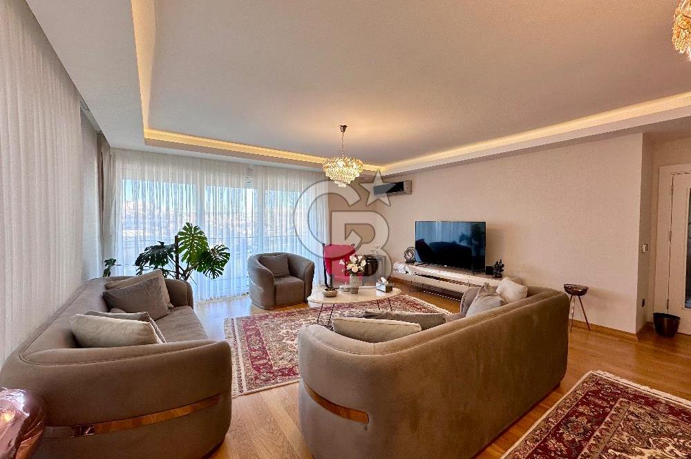 BAHÇEŞEHİR KONAKLARI SATILIK 3+1 DAİRE BAHÇE KATI KISA KATLI MANZARALI DAİRE