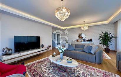 BAHÇEŞEHİR KONAKLARI SATILIK 3+1 DAİRE BAHÇE KATI KISA KATLI MANZARALI DAİRE