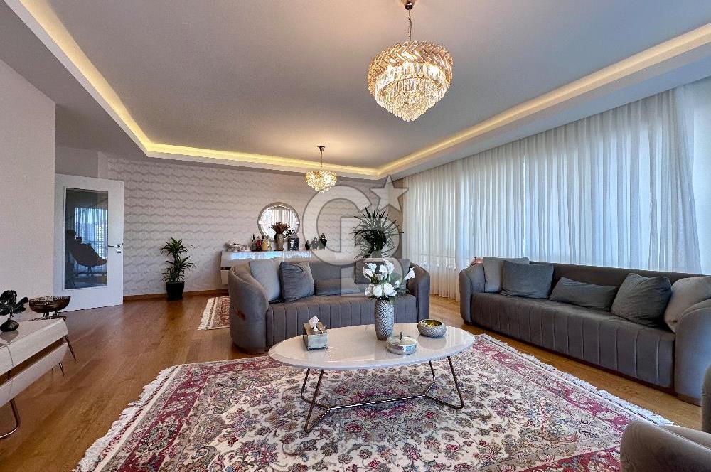 BAHÇEŞEHİR KONAKLARI SATILIK 3+1 DAİRE BAHÇE KATI KISA KATLI MANZARALI DAİRE