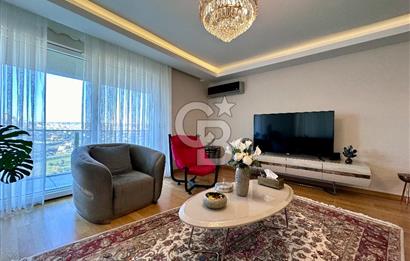 BAHÇEŞEHİR KONAKLARI SATILIK 3+1 DAİRE BAHÇE KATI KISA KATLI MANZARALI DAİRE