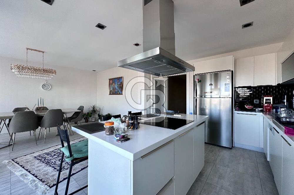 BAHÇEŞEHİR KONAKLARI SATILIK 3+1 DAİRE BAHÇE KATI KISA KATLI MANZARALI DAİRE