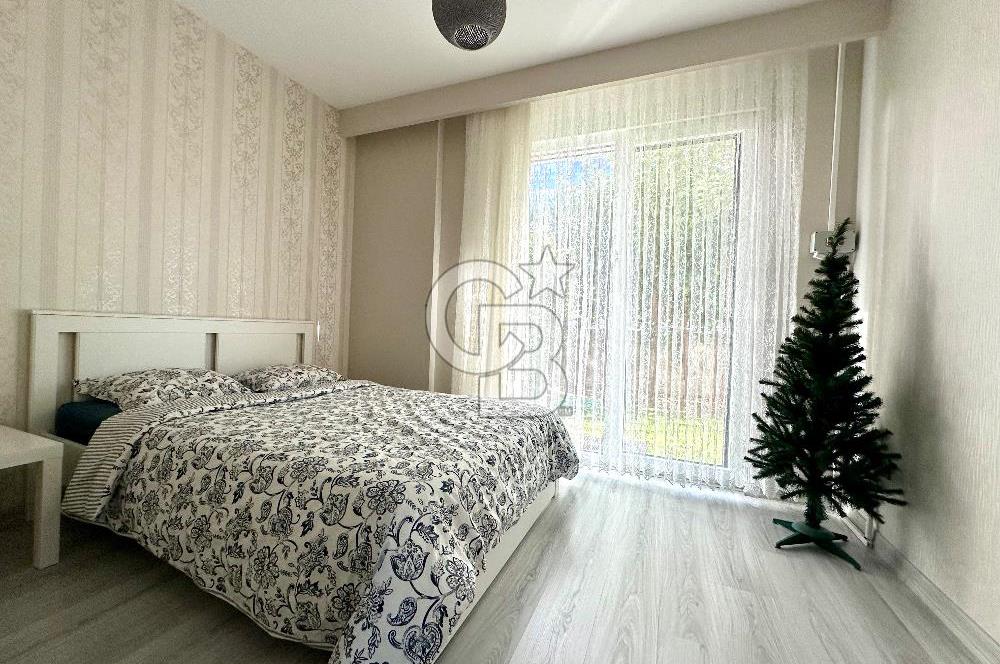 BAHÇEŞEHİR KONAKLARI SATILIK 3+1 DAİRE BAHÇE KATI KISA KATLI MANZARALI DAİRE