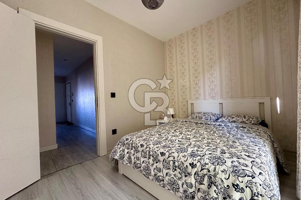 BAHÇEŞEHİR KONAKLARI SATILIK 3+1 DAİRE BAHÇE KATI KISA KATLI MANZARALI DAİRE