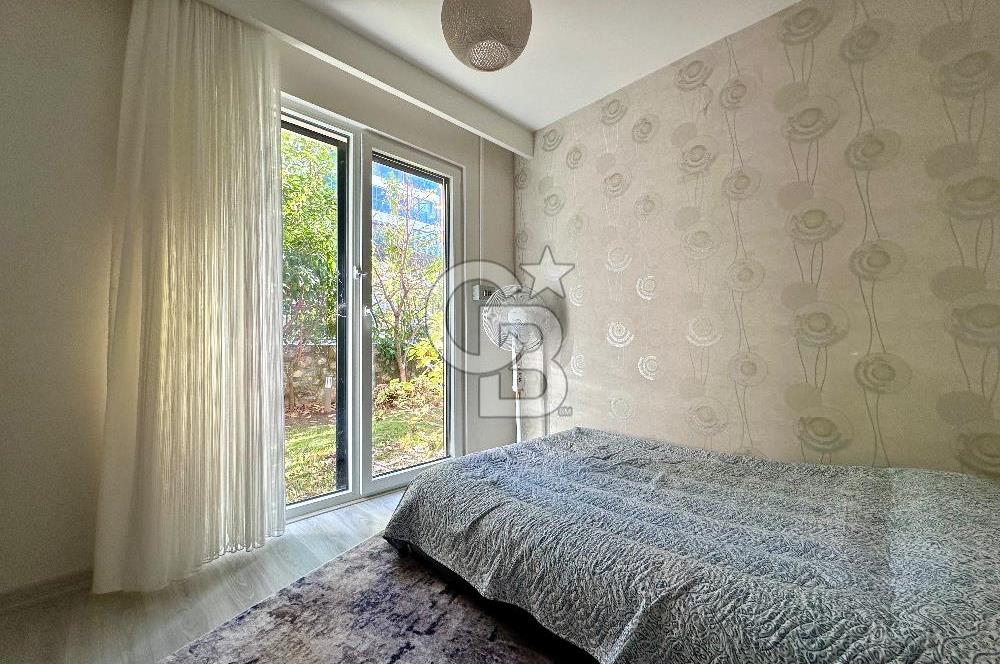 BAHÇEŞEHİR KONAKLARI SATILIK 3+1 DAİRE BAHÇE KATI KISA KATLI MANZARALI DAİRE