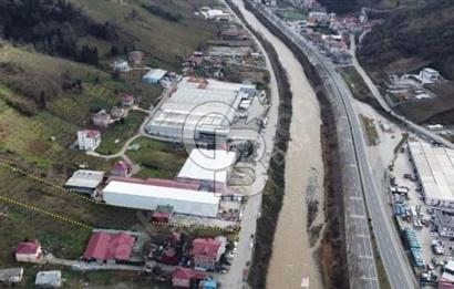 ÇAĞLAYAN'DA DEPO, İMALATHANE VE İŞYERİ İÇİN UYGUN SATILIK ARSA