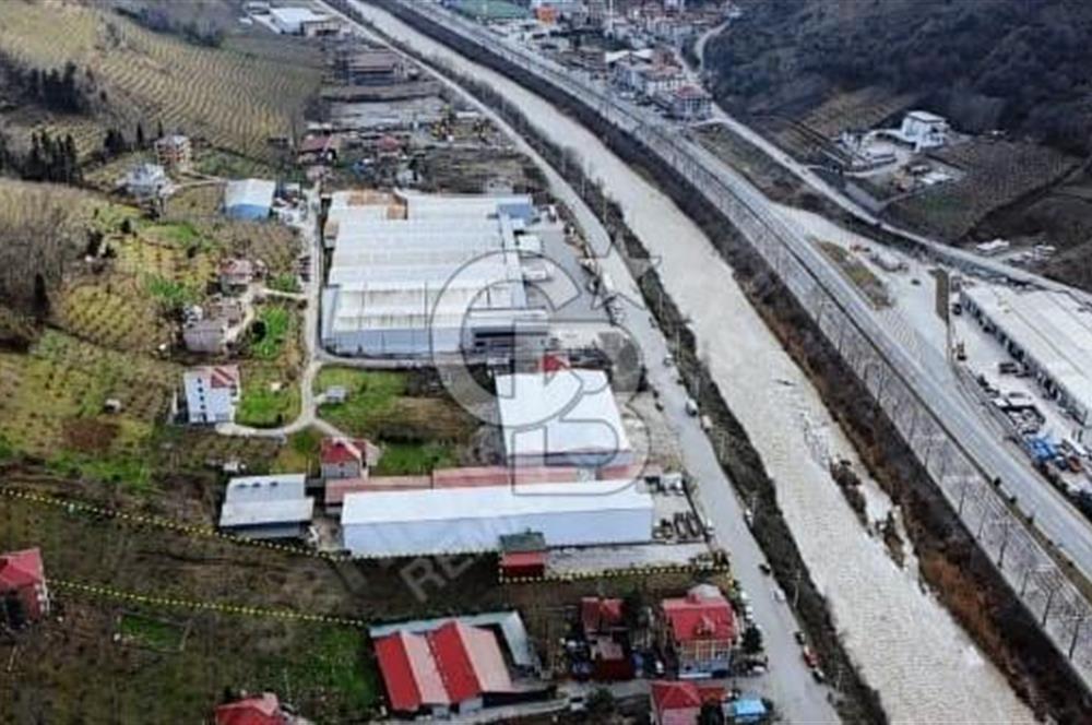 ÇAĞLAYAN'DA DEPO, İMALATHANE VE İŞYERİ İÇİN UYGUN SATILIK ARSA