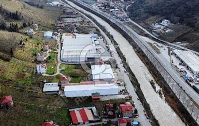 ÇAĞLAYAN'DA DEPO, İMALATHANE VE İŞYERİ İÇİN UYGUN SATILIK ARSA