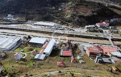 ÇAĞLAYAN'DA DEPO, İMALATHANE VE İŞYERİ İÇİN UYGUN SATILIK ARSA