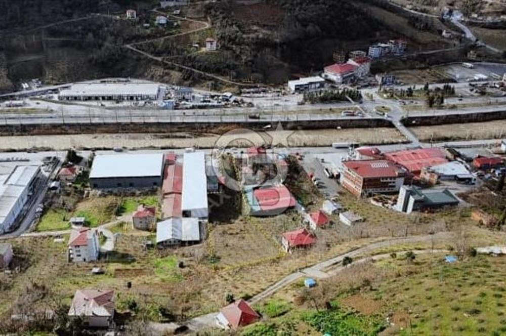 ÇAĞLAYAN'DA DEPO, İMALATHANE VE İŞYERİ İÇİN UYGUN SATILIK ARSA