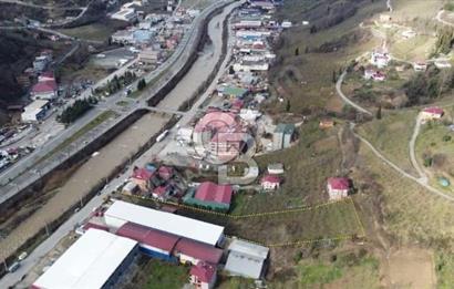 ÇAĞLAYAN'DA DEPO, İMALATHANE VE İŞYERİ İÇİN UYGUN SATILIK ARSA