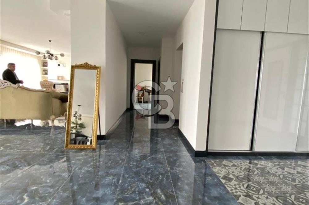 BALIKESİR HAVRAN KÜÇÜKDERE KÖYÜNDE BUTİK OTEL HAVASINDA 8+2 SATILIK VİLLA