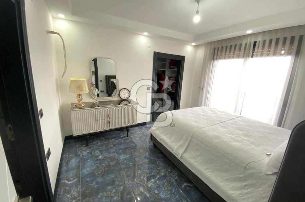 BALIKESİR HAVRAN KÜÇÜKDERE KÖYÜNDE BUTİK OTEL HAVASINDA 8+2 SATILIK VİLLA