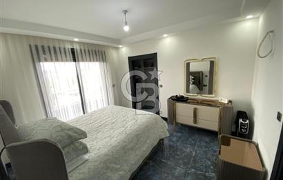 BALIKESİR HAVRAN KÜÇÜKDERE KÖYÜNDE BUTİK OTEL HAVASINDA 8+2 SATILIK VİLLA