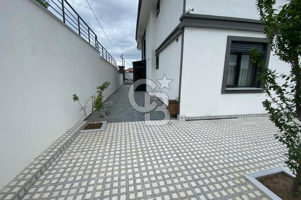 BALIKESİR HAVRAN KÜÇÜKDERE KÖYÜNDE BUTİK OTEL HAVASINDA 8+2 SATILIK VİLLA