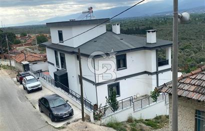 BALIKESİR HAVRAN KÜÇÜKDERE KÖYÜNDE BUTİK OTEL HAVASINDA 8+2 SATILIK VİLLA