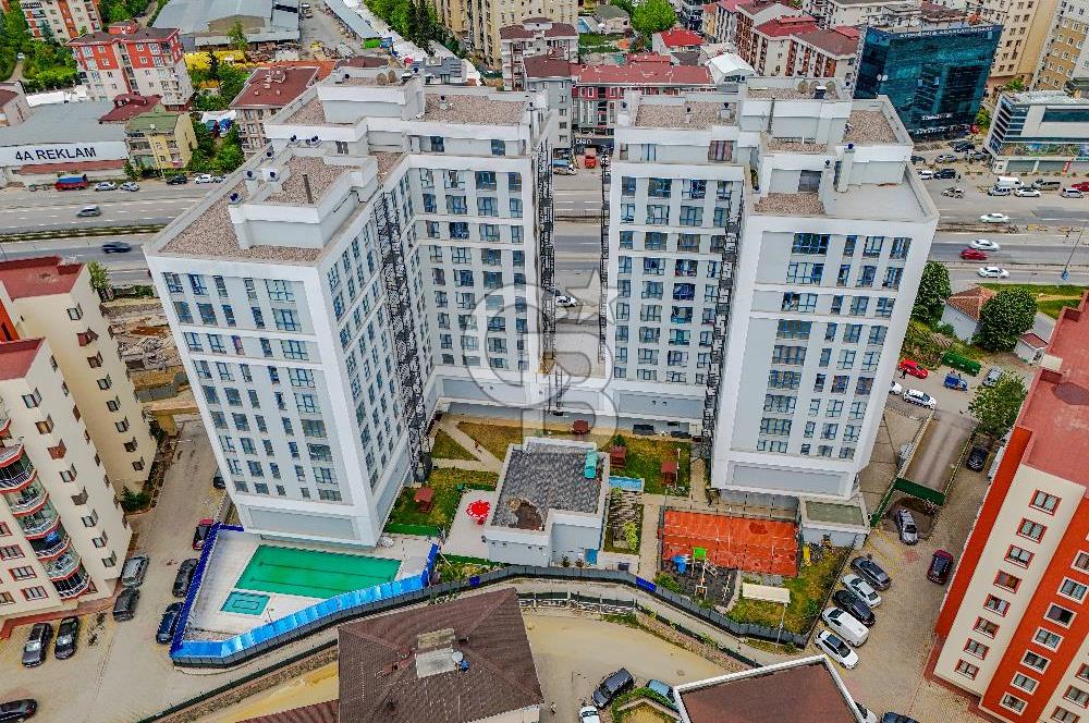 Çekmeköy Zin D Diamond Sitesi'nde Satılık Eşyalı Daire