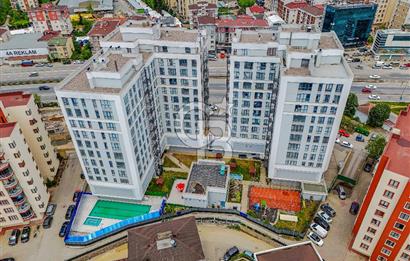 Çekmeköy Zin D Diamond Sitesi'nde Satılık Eşyalı Daire