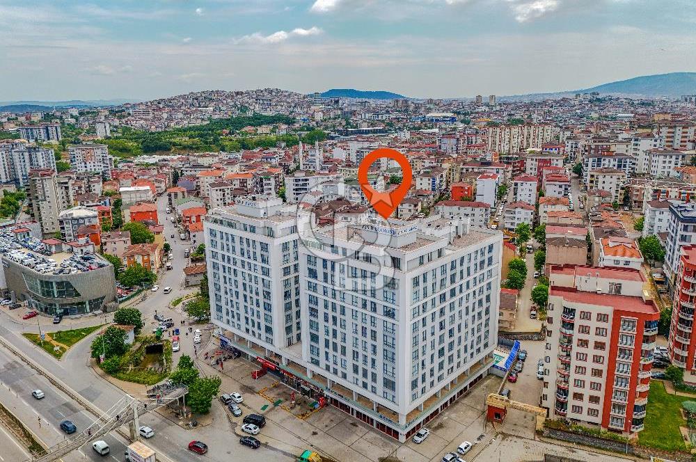 Çekmeköy Zin D Diamond Sitesi'nde Satılık Eşyalı Daire