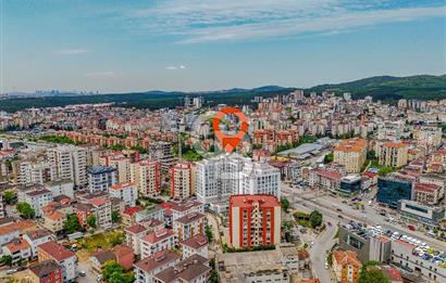 Çekmeköy Zin D Diamond Sitesi'nde Satılık Eşyalı Daire