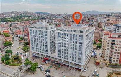 Çekmeköy Zin D Diamond Sitesi'nde Satılık Eşyalı Daire