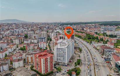 Çekmeköy Zin D Diamond Sitesi'nde Satılık Eşyalı Daire