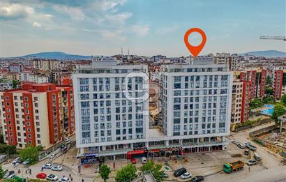 Çekmeköy Zin D Diamond Sitesi'nde Satılık Eşyalı Daire