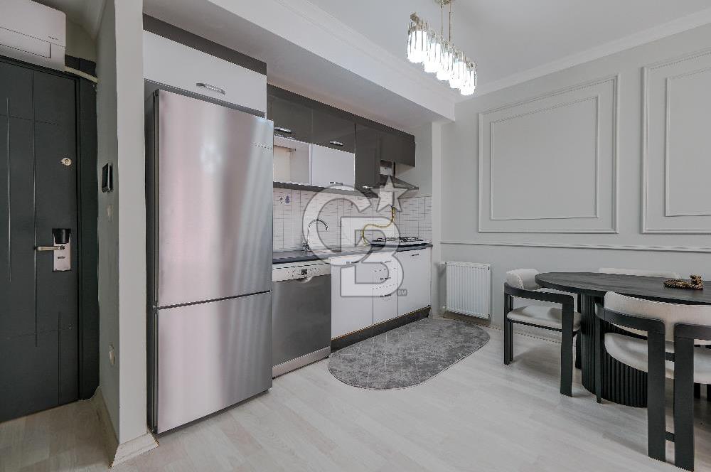 Çekmeköy Zin D Diamond Sitesi'nde Satılık Eşyalı Daire