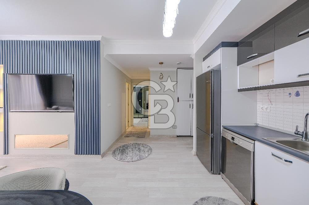 Çekmeköy Zin D Diamond Sitesi'nde Satılık Eşyalı Daire