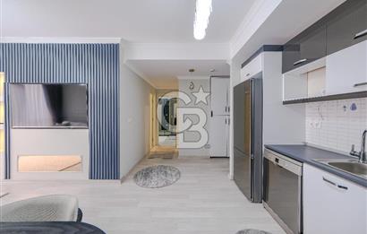 Çekmeköy Zin D Diamond Sitesi'nde Satılık Eşyalı Daire